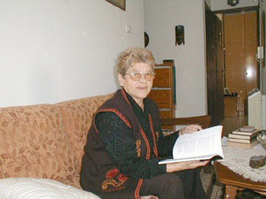 Нина Байтальская