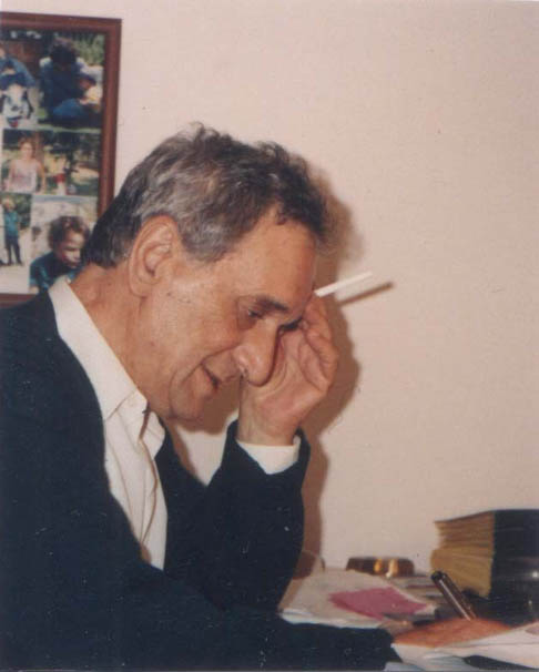 Барух Эйяль Иерусалим, Рамот, 1996 г.