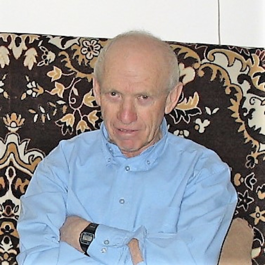 Григорий Канович. Кибуц Саса. Ок. 2005.