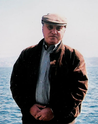 Владимир Мушинский