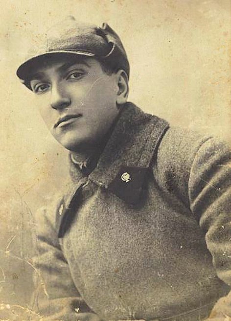 Отец, 1927 год (примерно)