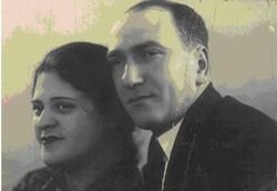 Родители, 1939 год (примерно)