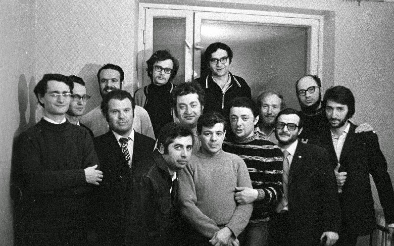 Лунц Александр